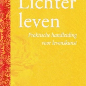 omslag Lichter Leven